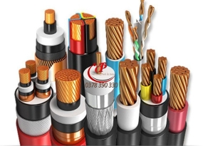 Dây cáp điện GOLDCUP