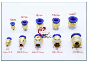 NỐI HƠI REN NGOÀI