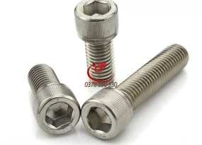 Bulong lục giác chìm đầu trụ