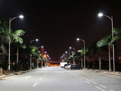 Hệ thống chiếu sáng công cộng