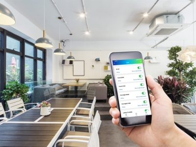 Hệ thống chiếu sáng thông minh là gì? Lợi ích và cách hoạt động?