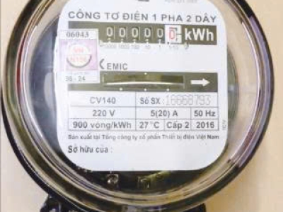 Tư vấn điện đa dụng 1 pha
