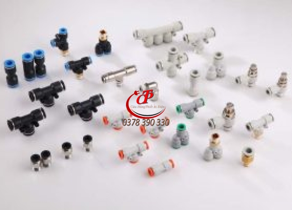 NỐI HƠI REN NGOÀI