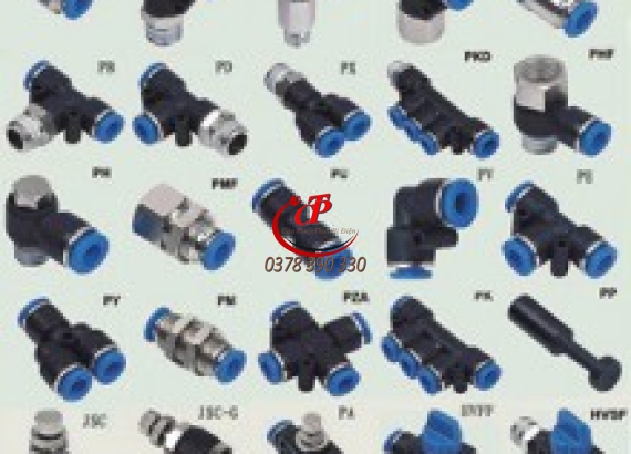 NỐI HƠI REN NGOÀI