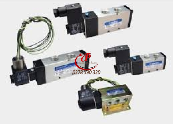vansolenoi,điện từ