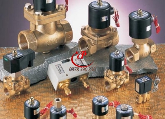vansolenoi,điện từ