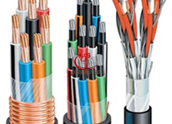 Dây cáp điện công nghiệp