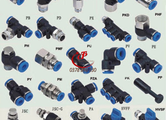 NỐI HƠI REN NGOÀI