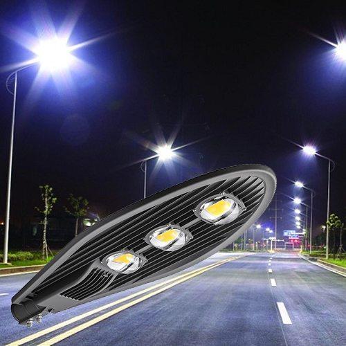 Đèn đường cao áp led