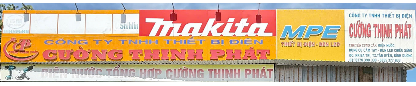 Điện nước Cường Thịnh Phát