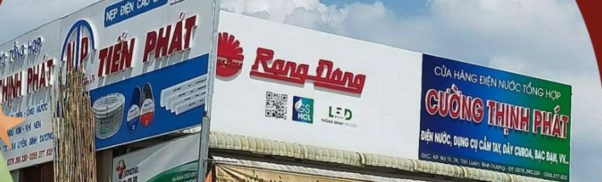 Điện nước Cường Thịnh Phát