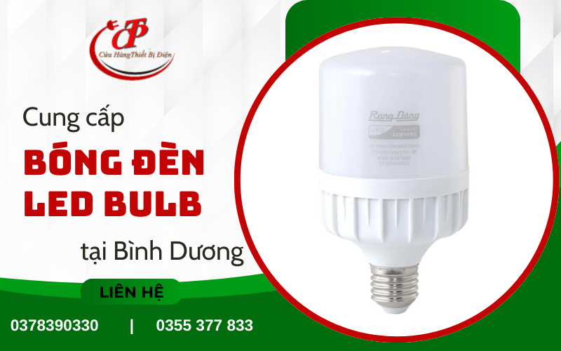 bóng đèn led bulb