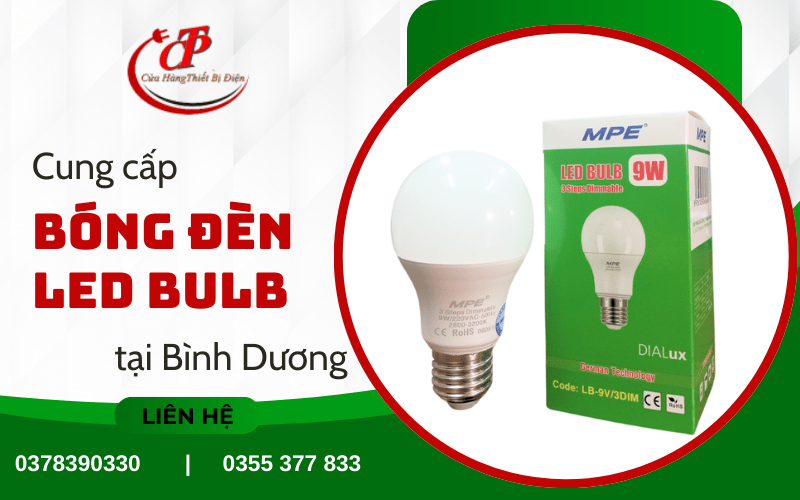 bóng đèn led bulb