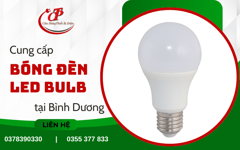 bóng đèn led bulb