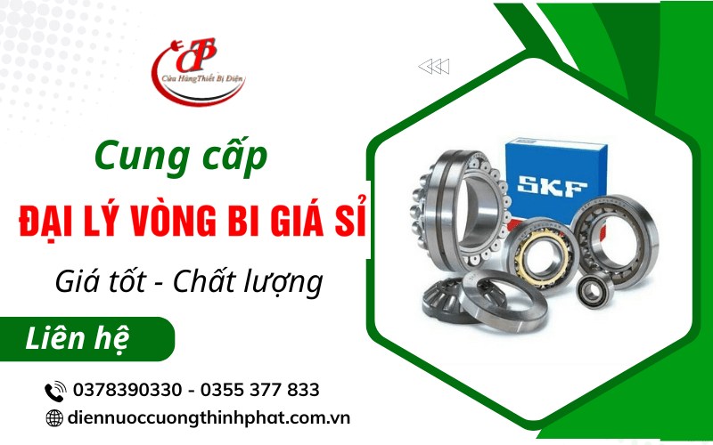 đại lý vòng bi công nghiệp giá sỉ Đồng Nai