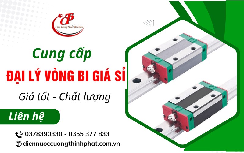 đại lý vòng bi công nghiệp giá sỉ Đồng Nai