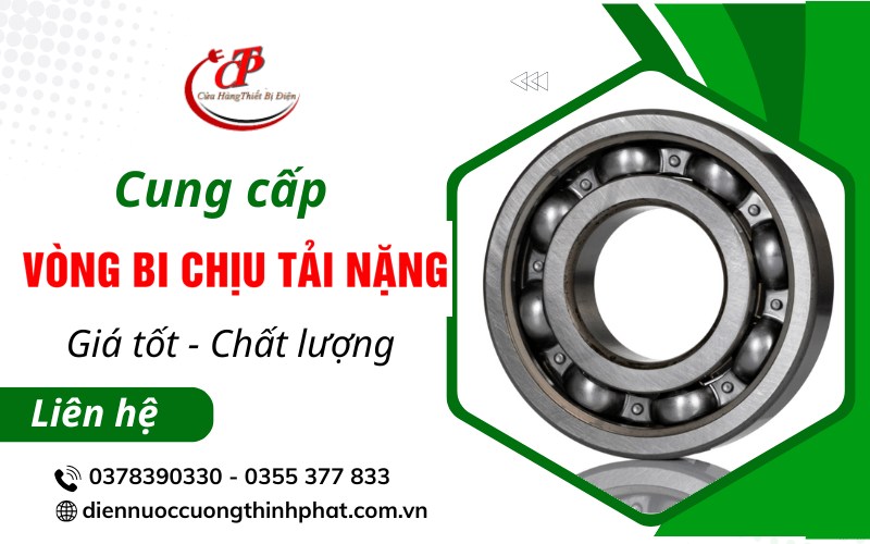 vòng bi chịu tải nặng giá bao nhiêu TP.HCM