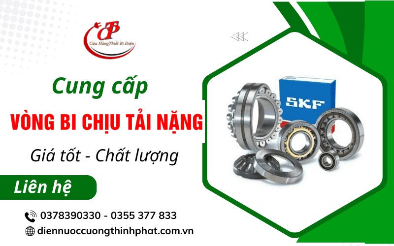 vòng bi chịu tải nặng giá bao nhiêu TP.HCM