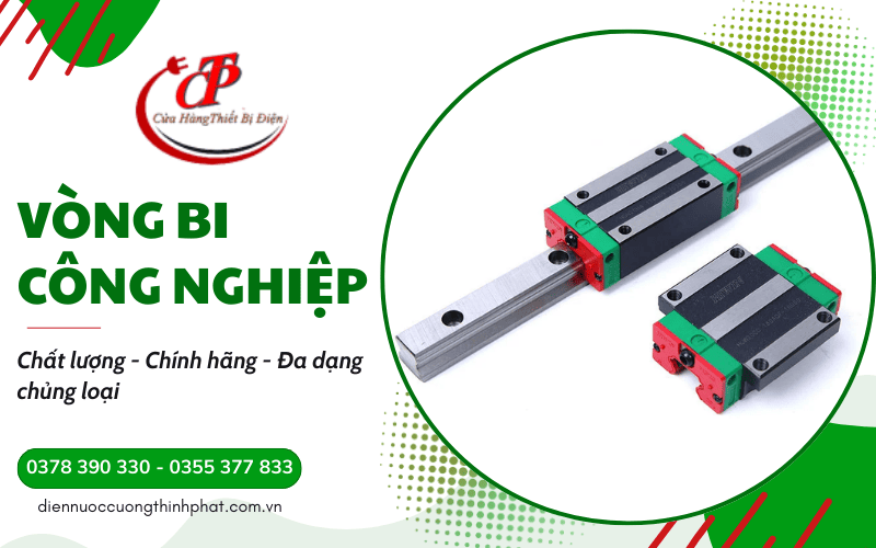 vòng bi công nghiệp