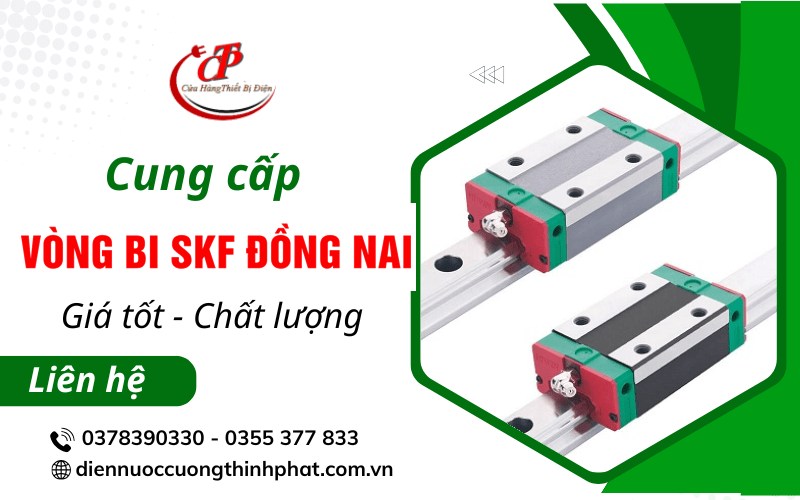 vòng bi SKF giá bao nhiêu Đồng Nai